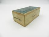Collectible Ammo: Sealed Box of Winchester .38 Long Rim Fire Cartridges - 3 of 7