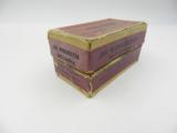 ?Collectible Ammo: Box of Winchester .351 Winchester Self Loading Cartridges - 4 of 13