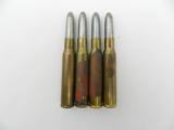 Collectible Ammo: Box of Winchester 7mm Full Patch Cartridges. - 6 of 9