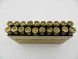 Collectible Ammo: Box of Winchester 7mm Full Patch Cartridges. - 8 of 9
