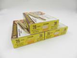 Lot of 3 Boxes of Weatherby .378 Weatherby Magnum 300 grain: 60 Rounds - 1 of 2