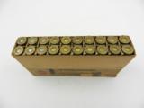 Collectible Ammo: Box of Remington .250 Savage High Power Mushroom Cartridges - 11 of 14