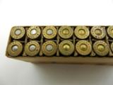 Collectible Ammo: Box of Remington .250 Savage High Power Mushroom Cartridges - 12 of 14