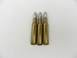 Collectible Ammo: Box of Remington .250 Savage High Power Mushroom Cartridges - 13 of 14