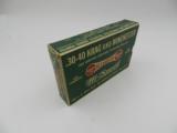 Collectible Ammo: Box of Remington .30-40 Krag & Winchester Cartridges - 1 of 9
