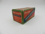 Collectible Ammo: Box of Peters .32 Winchester (.32-20) Cartridges. - 3 of 10