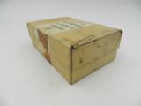 Collectible Ammo: Box of Winchester .303Mk VIIz Cartridges- 6 of 10