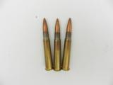 Collectible Ammo: Box of Winchester .303Mk VIIz Cartridges- 9 of 10