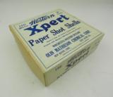 Collectible Ammo: Sealed Box of Winchester-Western Xpert of 100 Primed 20 Ga. Paper Shot Shells - 1 of 7
