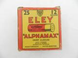 Collectible Ammo: Box of Eley AlphaMax 12 Ga. Cartridges - 2 of 10