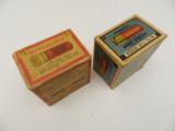 Collectible Ammo: Lot of 6 Empty Winchester/Remington/Sears/Federal Shotgun Shell Boxes - 8 of 11
