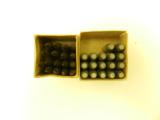 Collectible Ammo: Lot of 4 Boxes of Winchester-Western & UMC Pistol/Rifle Bullets - 9 of 17