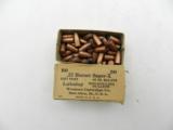 Collectible Ammo: Lot of 4 Boxes of Winchester-Western & UMC Pistol/Rifle Bullets - 14 of 17