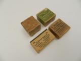 Collectible Ammo: Lot of 4 Boxes of Winchester-Western & UMC Pistol/Rifle Bullets - 1 of 17