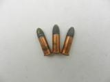 Collectible Ammo: Box of Winchester .32 Long Rim Fire Cartridges - 9 of 10