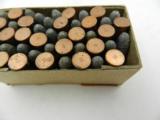 Collectible Ammo: Box of Winchester .32 Long Rim Fire Cartridges - 10 of 10