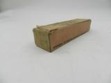 Collectible Ammo: Lot of 2 Boxes of Winchester/Western .45 caliber Pistol Ball Cartridges - 5 of 15