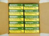 Lot of 10 Boxes of Remington 7mm Weatherby Magnum 140 grain PSP: 200 Rounds Total - 2 of 3