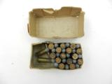 Collectible Ammo: Lot of 3 Boxes of Winchester/UMC/Remington .38 Long Colt Cartridges - 18 of 20