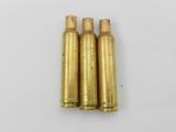 Lot of 5 Bags of Remington 7mm Weatherby Magnum Unprimed Brass: Approx. 95 Pieces - 2 of 4