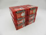 Lot of 6 Boxes of Hornady .54 Caliber 425 gr. Great Plains Pre-Lubed HBHP: 90 Pieces Total - 1 of 1