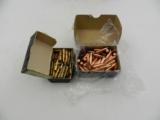Lot of 5 Boxes of Nosler .270 cal Bullets: Approx. 450 Pieces Total - 2 of 2