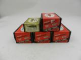 Lot of 5 Boxes of Nosler .270 cal Bullets: Approx. 450 Pieces Total - 1 of 2
