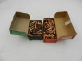 Reloader's Lot of Miscellaneous Bullets: 5 Boxes - 2 of 2