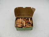Reloader's Lot of Miscellaneous Bullets: 10 Boxes - 5 of 5