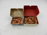 Reloader's Lot of Miscellaneous Bullets: 7 Boxes - 4 of 4