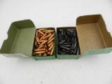 Reloader's Lot of Miscellaneous Bullets: 8 Boxes - 3 of 5