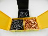 Reloader's Lot of Miscellaneous Bullets: 8 Boxes - 2 of 4