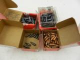 Reloader's Lot of Miscellaneous Bullets: 14 Boxes - 3 of 4