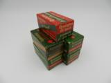 Collectible Ammo: Lot of 5 Boxes of Remington .22 Long Rifle Cartridges - 3 of 7