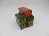 Collectible Ammo: Lot of 5 Boxes of Remington .22 Long Rifle Cartridges - 1 of 7