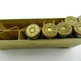 Collectible Ammo: Box of Winchester .40-65 Cartridges - 12 of 12
