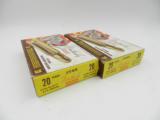 Lot of 2 Boxes of Weatherby .378 Weatherby Magnum 300 grain: 40 Rounds - 1 of 2
