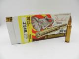 Lot of 2 Boxes of Weatherby .378 Weatherby Magnum 270 grain: 40 Rounds - 2 of 2