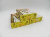 Lot of 3 Boxes of Weatherby .378 Weatherby Magnum 300 grain: 60 Rounds - 1 of 2