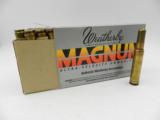 Lot of 3 Boxes of Weatherby .416 Weatherby Magnum 400 grain: 60 Rounds - 2 of 2