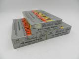 Lot of 3 Boxes of Weatherby .416 Weatherby Magnum 400 grain: 60 Rounds - 1 of 2