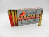 Lot of 2 Boxes of Weatherby .340 Weatherby Magnum 250 grain: 40 Rounds - 2 of 2