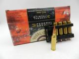 Lot of 4 Boxes of Federal 7mm Winchester Short Magnum 160 & 140 grain: 80 Rounds - 3 of 4