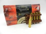 Lot of 4 Boxes of Federal 7mm Winchester Short Magnum 160 & 140 grain: 80 Rounds - 4 of 4