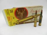 Lot of 2 Boxes of Weatherby .240 Weatherby Magnum 86 grain: 40 Rounds - 3 of 3
