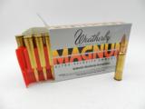 Lot of 4 Boxes of Weatherby 7mm Weatherby Magnum 139 grain: 80 Rounds - 2 of 2