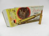 Lot of 3 Boxes of Weatherby .240 Weatherby Magnum 100 grain: 60 Rounds - 2 of 4