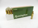 Lot of 13 Boxes of Remington .17 Remington Unprimed Brass: 260 Pieces - 2 of 2