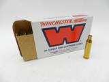 Lot of 7 Boxes/Bags of Winchester .338 Winchester Magnum Brass: Approx. 160 Pieces - 2 of 3