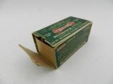 Collectible Ammo: Box of Remington .32 Winchester, Marlin & Remington (.32-20) Cartridges - 4 of 9